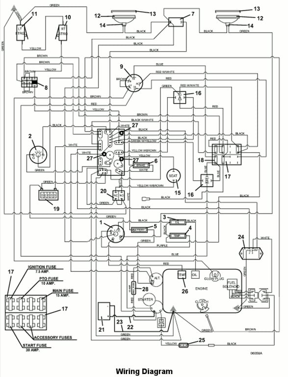 Wiring Assembly