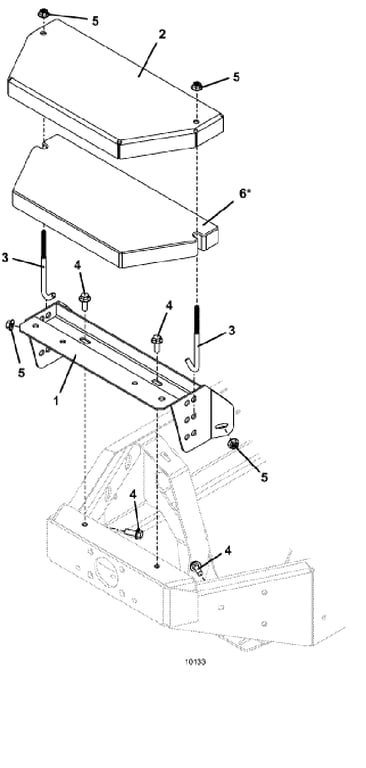 Counterweight Kit