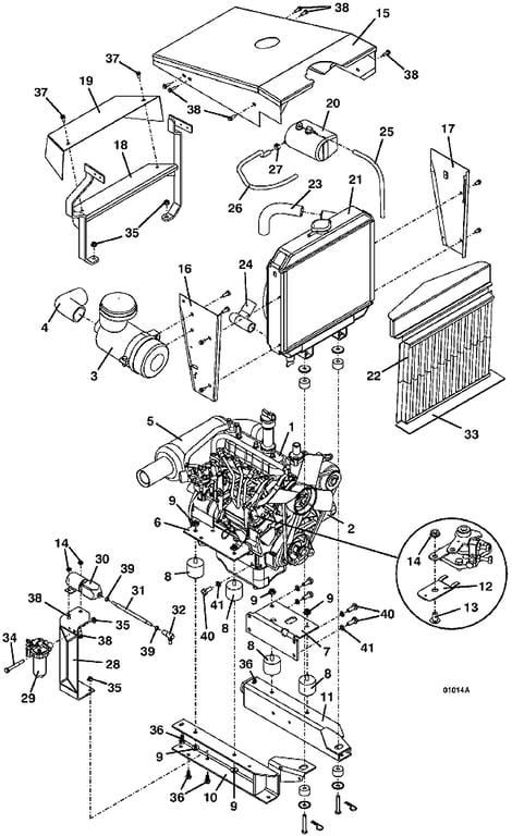 Engine Assembly