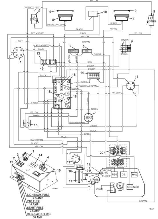 Electrical Wiring Diagram