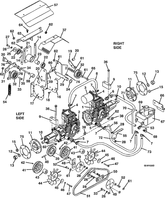 Drive Linkage Assembly