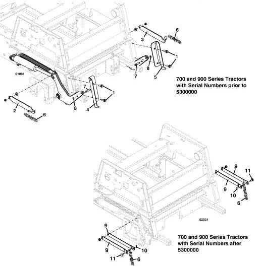 Traction Kit Adapter