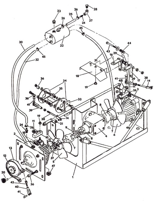 Drive Assembly