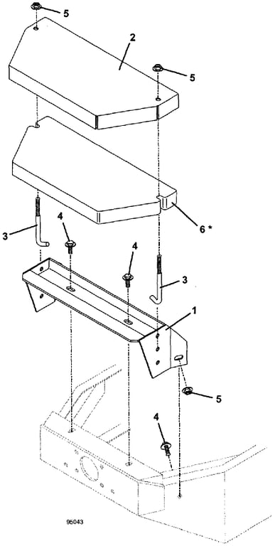 Counterweight