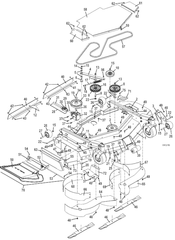 Mower Assembly