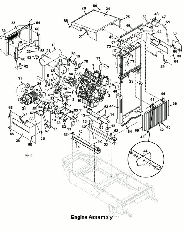 Engine Assembly
