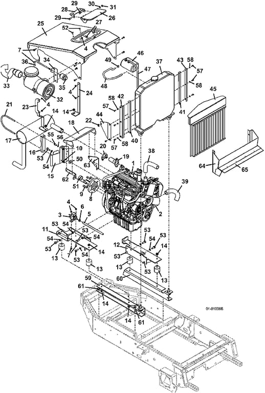 Engine Assembly