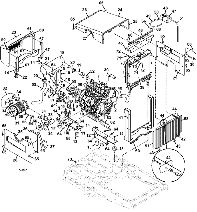 Engine Assembly