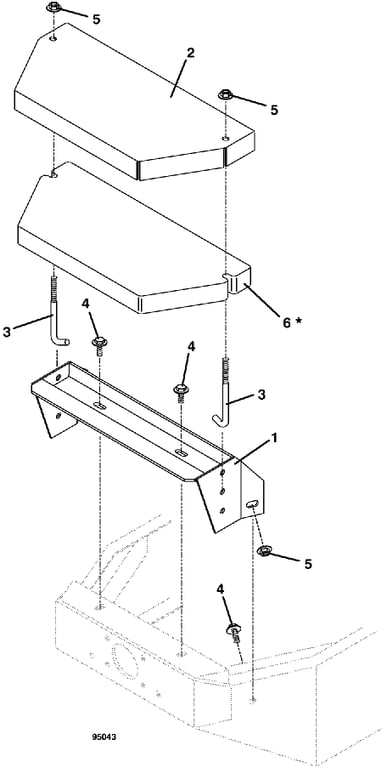 Counterweight