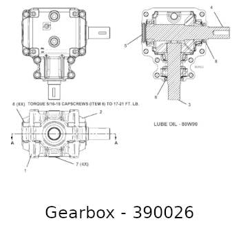 Gearbox