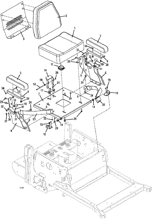 seat assembly