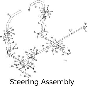 steering assembly