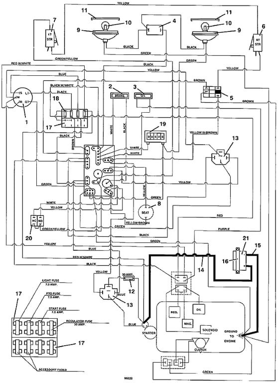 Wiring Assembly