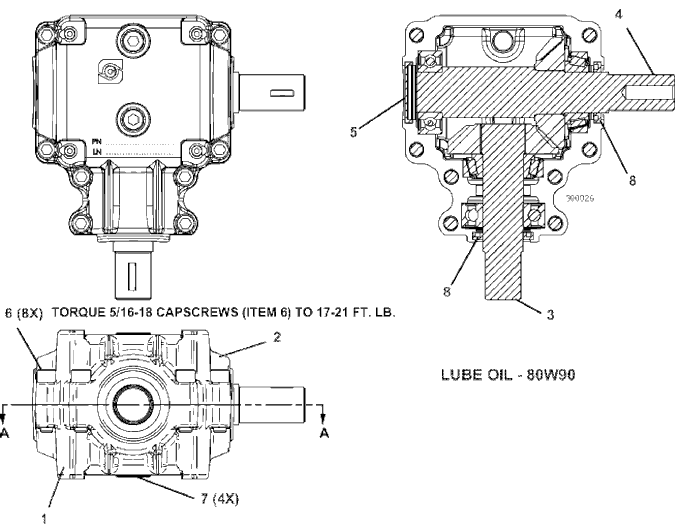 Gearbox