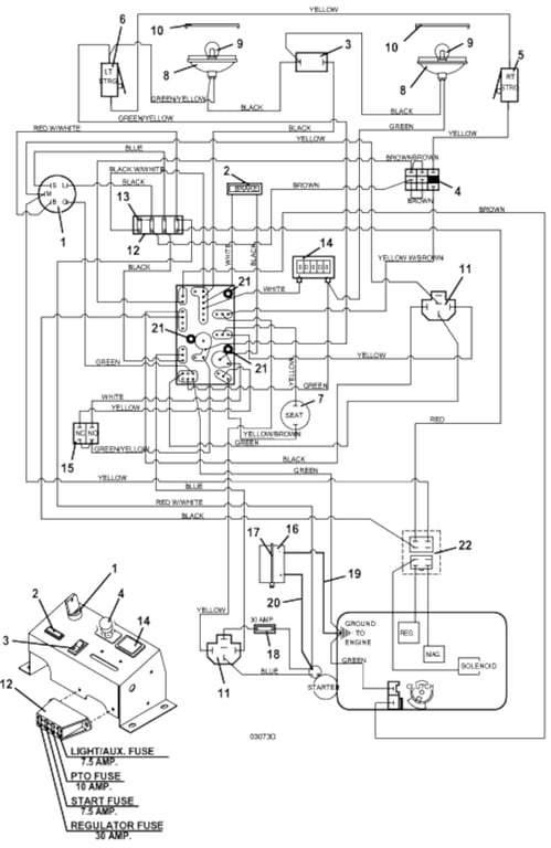 Wiring Assembly