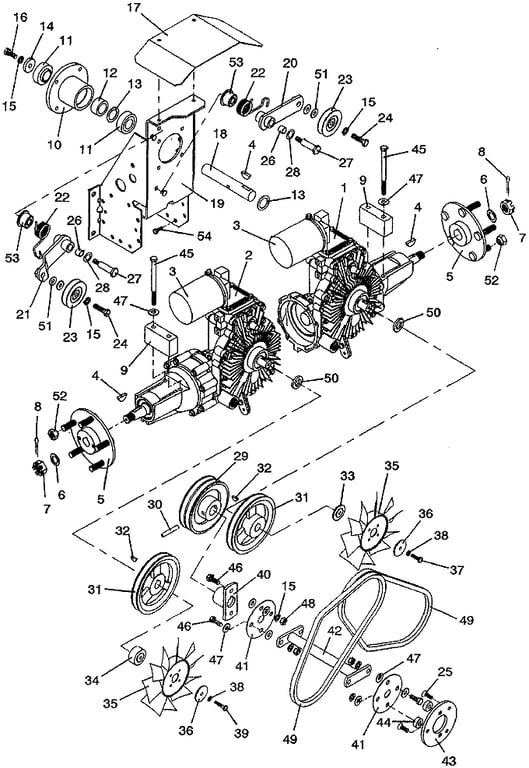 Drive Assembly