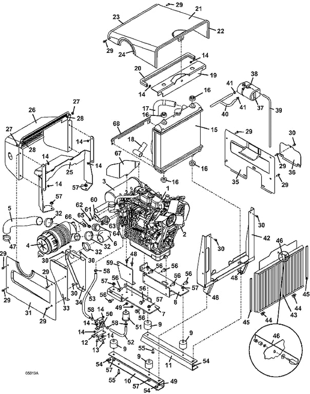 Engine Assembly