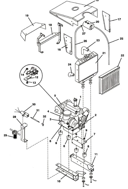 Engine Assembly