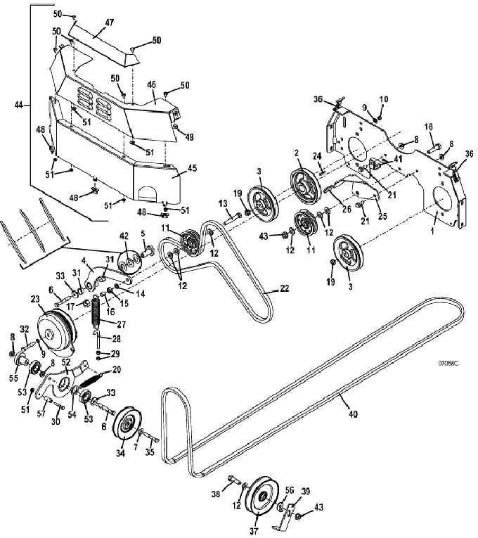 Drive Assembly 1