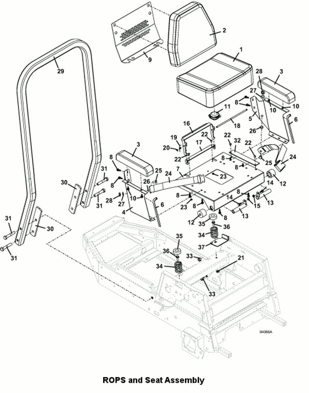 Seat Assembly