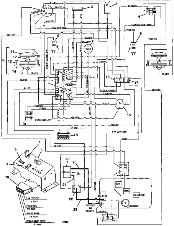 Wiring Assembly
