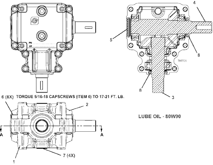 Gearbox