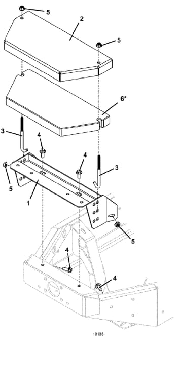 Counterweight Kit