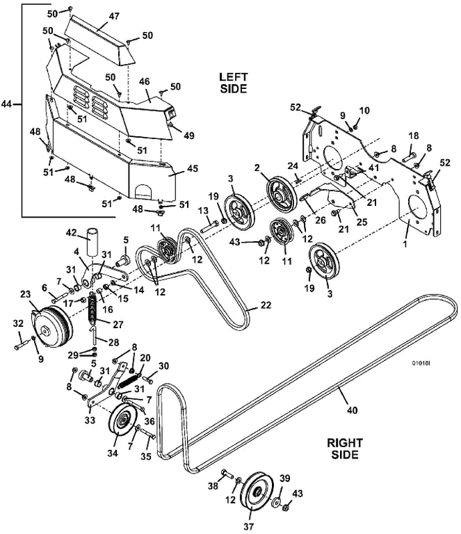 Drive Assembly 1