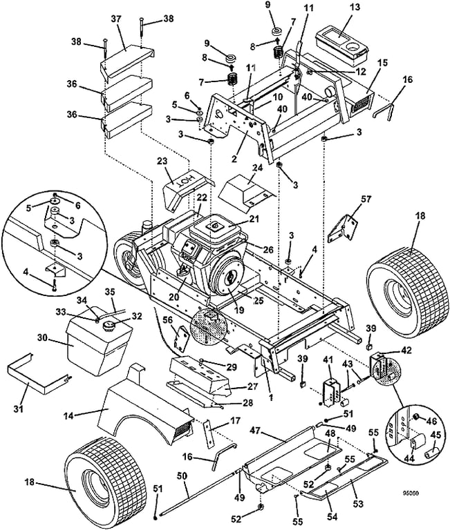 Tractor Assembly
