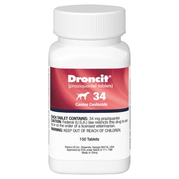 Droncit 34 Canine (sold per tablet)-product-tile