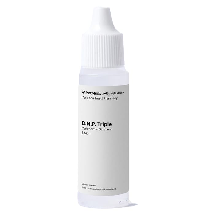 B.N.P. Triple Antibiotic Ophthalmic Ointment 3.5gm Tube product detail number 1.0