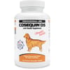 Nutramax Cosequin for Dogs Joint Health Supplement Contains Glucosamine for Dogs Plus Chondroitin Supports Healthy Joints For All Breeds and Sizes Sprinkle Capsules 132 Count DS (Double Strength) Chewable Tablets - 132 Count