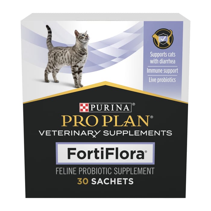 Purina FortiFlora Feline 30 packets product detail number 1.0