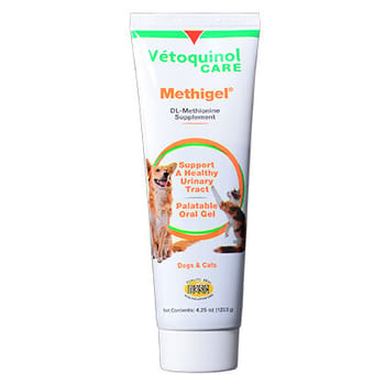 Methigel Urinary Acidifier 4.25 oz Tube-product-tile