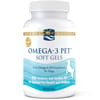 Nordic Naturals Omega-3 Pet For Dogs 90 Soft Gels