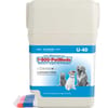 U-40 Syringes for ProZinc & Vetsulin Insulin .5cc 29g x 1/2" 100ct W/Sharps container