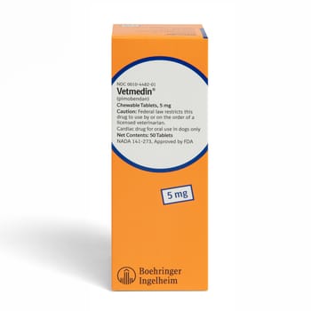 Vetmedin (pimobendan) Chewable Tablets for Dogs-product-tile