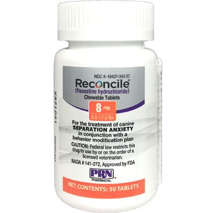 Reconcile&reg; Chewable Tablets for Dogs - 8 mg, 30 ct product detail number 1.0