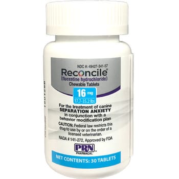 Reconcile&reg; Chewable Tablets for Dogs - 16 mg, 30 ct-product-tile