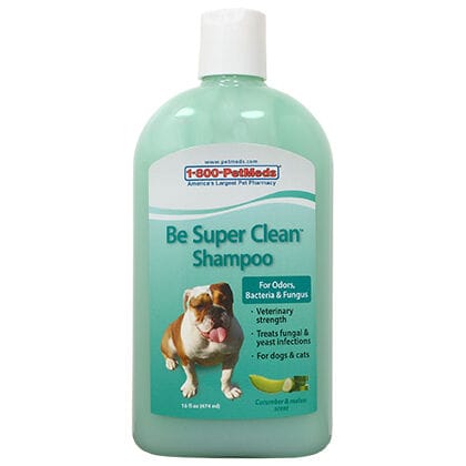 Be Super Clean Shampoo 16 oz product detail number 1.0