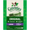 Greenies Original Large Natural Dental Dog Treats - 24 oz. Pack (15 Treats)