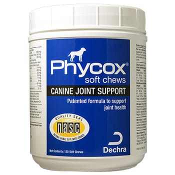 Phycox Soft Chews 120 ct-product-tile