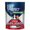 Pet Protect Synovi G4 Hip & Joint Supplement Soft Chews for Dogs 120 ct
