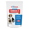 Super Pure Omega 3 Bite-Sized Chews Cats & Small Dogs 90 ct