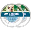 Seresto for Small Dogs 2pk Bundle up to 18lbs, 15" collar length
