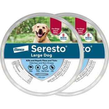 Seresto for Large Dogs 2pk Bundle over 18lbs, 27.5" collar length-product-tile