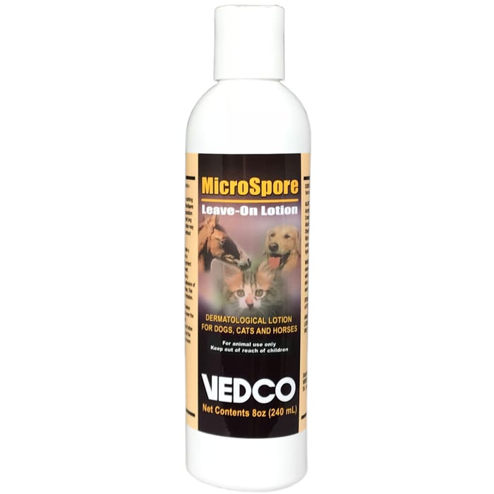 MicroSpore Leave-On Lotion 8 oz product detail number 1.0