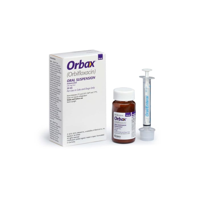 Orbax product detail number 1.0