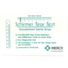Schirmer Tear Test Strips 5 pk (10 strips total)