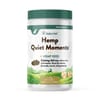 NaturVet Hemp Quiet Moments Calming Aid Soft Chews for Dogs - 60 ct Soft Chews